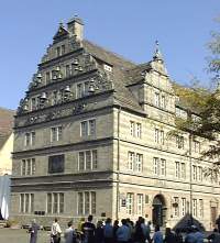 Hameln Hochzeitshaus