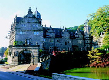 Schloss Hmelschenburg